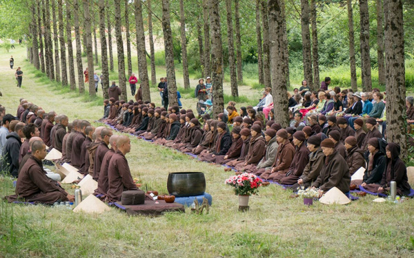 Tránh xa tà niệm với khóa tu Làng Mai Thái Lan | Saigon Star Travel tranh xa ta niem voi khoa tu lang mai thai lan 5