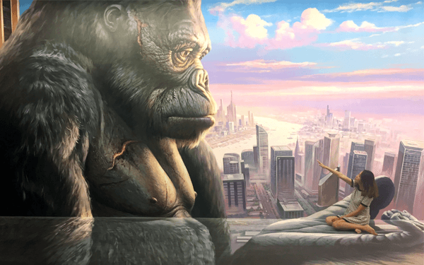 Bảo tàng tranh 3D TP.HCM – thiên đường sống ảo hiện nay | Saigon Star Travel bao-tang-tranh-3d-tp-hcm-thien-duong-song-ao-hien-nay-3