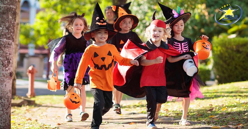 Tháng 10 có ngày lễ gì? Những sự kiện đặc biệt trong tháng 10 bạn nên biết | Saigon Star Travel Halloween là dịp lễ được các nước phương Tây mong chờ trong tháng 10
