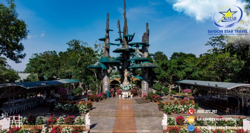 Trung tâm Hành hương Đức Mẹ La Vang