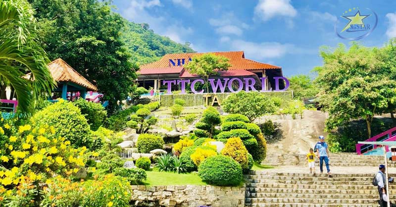 Tour Mũi Né 2 Ngày 1 Đêm Tết Dương Lịch - Giá Ưu Đãi Cao | Saigon Star Travel TTC World - Khu du lịch núi Tà Cú
