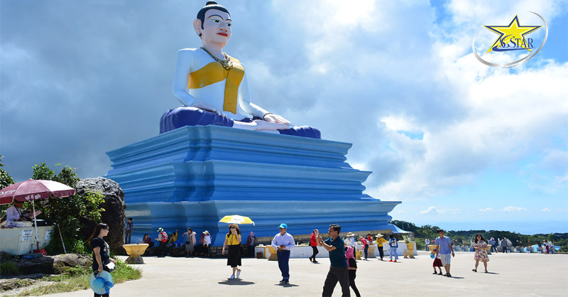 Tour Du Lịch Campuchia 4 Ngày 3 Đêm | Vivu Trong Dịp Hè 2024 | Saigon Star Travel Tượng Yeay Mao - tour du lịch campuchia 4 ngày 3 đêm