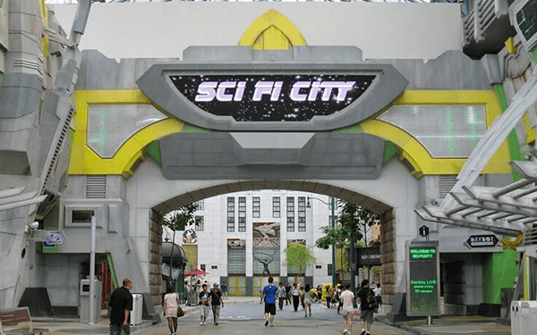 Universal Studios - Công viên giải trí không thể bỏ lỡ khi đến với Singapore | Saigon Star Travel universal-studios-singapore-5