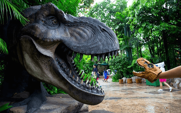 Universal Studios - Công viên giải trí không thể bỏ lỡ khi đến với Singapore | Saigon Star Travel universal-studios-singapore-7