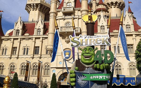 Universal Studios - Công viên giải trí không thể bỏ lỡ khi đến với Singapore | Saigon Star Travel universal-studios-singapore-8