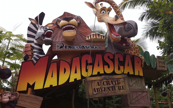 Universal Studios - Công viên giải trí không thể bỏ lỡ khi đến với Singapore | Saigon Star Travel universal-studios-singapore-9
