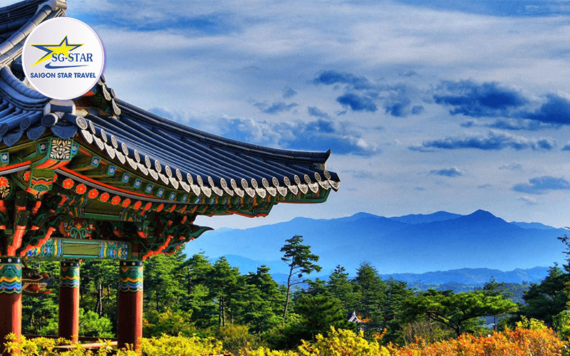 Đặt ngay tour Hàn Quốc 30/4 để không bỏ lỡ cơ hội chiêm ngưỡng hoa Anh Đào | Saigon Star Travel tour-han-quoc-30-4