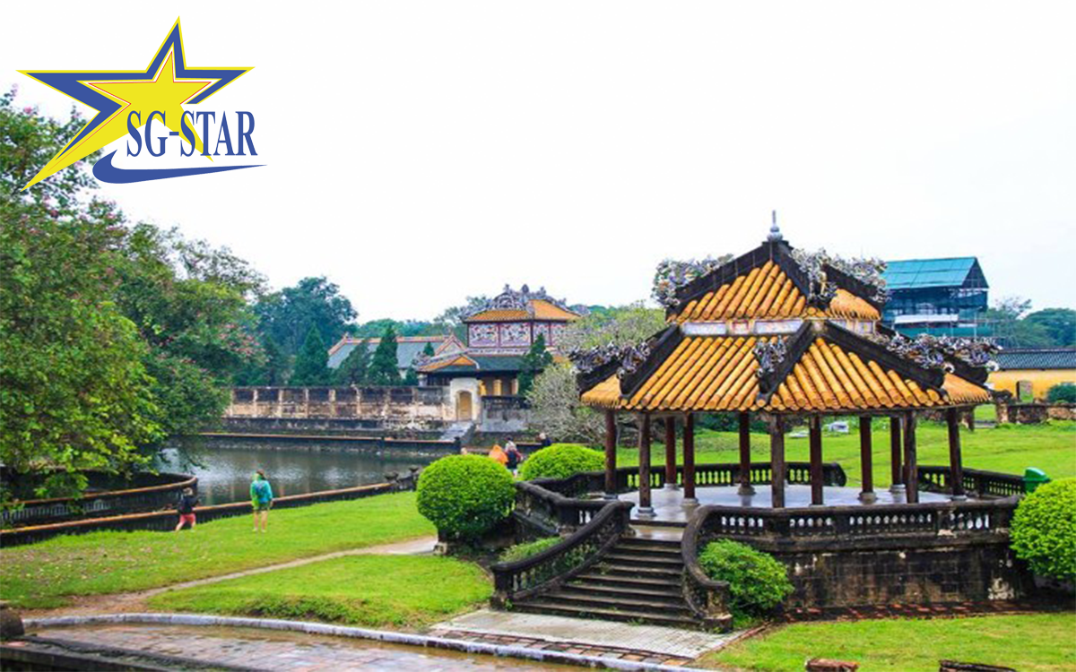 Bạn có thể di chuyển đến Huế nếu có thời gian