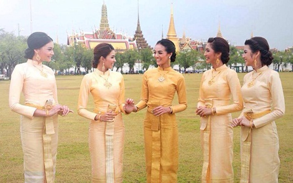 Văn hoá độc đáo qua trang phục truyền thống Thái Lan | Saigon Star Travel van hoa doc dao qua trang phuc truyen thai lan 3