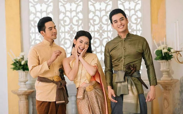 Văn hoá độc đáo qua trang phục truyền thống Thái Lan | Saigon Star Travel van hoa doc dao qua trang phuc truyen thai lan 5