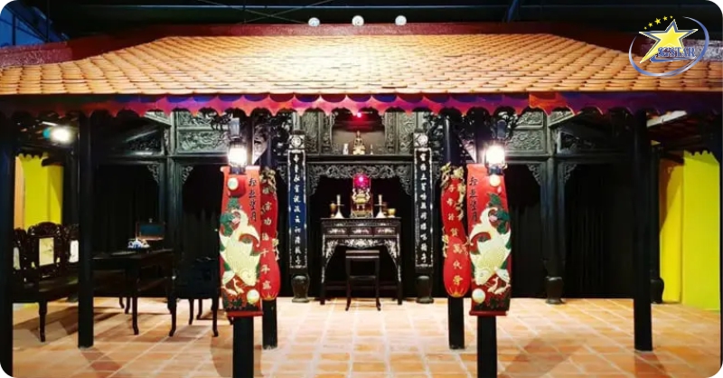 Vé Bảo Tàng Nước Mắm - Làng Chài Xưa | Saigon Star Travel ve bao tang nuoc mam lang chai xua 7