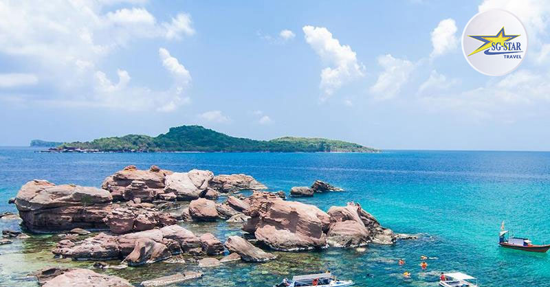 30/4 Đi Đâu? Top Địa Điểm Du Lịch 30/4 Và 1/5 Đẹp Nhất Năm Nay? | Saigon Star Travel ve-dep-dam-say-cua-bien-ninh-chu