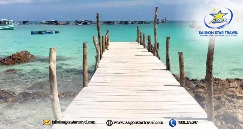 Vẻ đẹp hoang sơ tiềm ẩn của hòn Mấu