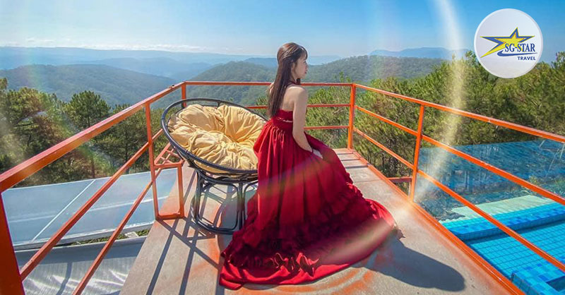 Vé Green Hills - Cổng Trời Bali | Saigon Star Travel Green Hills có nhiều tiểu cảnh nổi tiếng