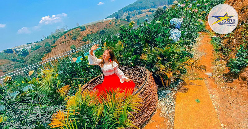 Vé Dalaland | Saigon Star Travel Một địa điểm nên ghé một lần trong đời