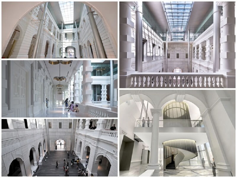 Nhà hát Victoria - điểm đến lí thú khi đi tour Singapore | Saigon Star Travel Victoria Theatre and Concert Hall 4