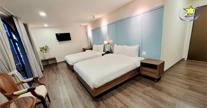 Villa 1.3 Đà Lạt | Saigon Star Travel villa 1 3 da lat twin