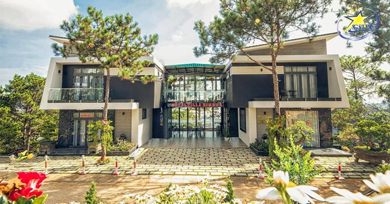 Villa Kim Huê 3 Sao Đà Lạt