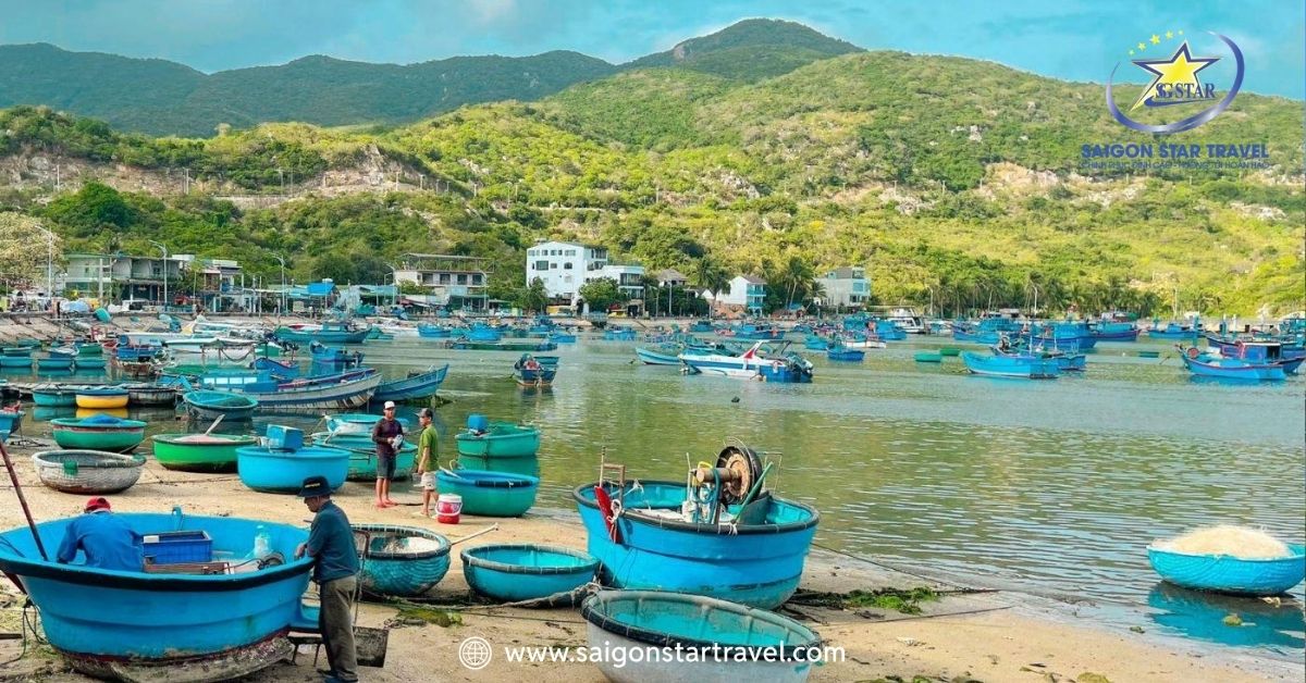 Nơi lưu giữ hồn biển - làng chài Vĩnh hy