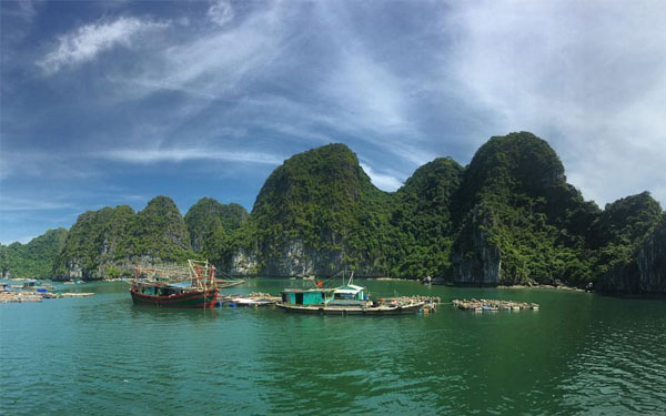 Vịnh Lan Hạ Hải Phòng- Vịnh Hạ Long thứ hai Việt Nam | Saigon Star Travel vinh-lan-ha-hai-phong-54161-1