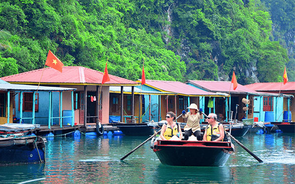 Vịnh Lan Hạ Hải Phòng- Vịnh Hạ Long thứ hai Việt Nam | Saigon Star Travel vinh-lan-ha-hai-phong-54161-3