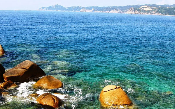 Vịnh Vân Phong Nha Trang- thiên đường biển đảo | Saigon Star Travel vinh-van-phong-nha-trang-485-2