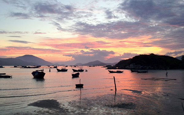 Vịnh Vân Phong Nha Trang- thiên đường biển đảo | Saigon Star Travel vinh-van-phong-nha-trang-485-4