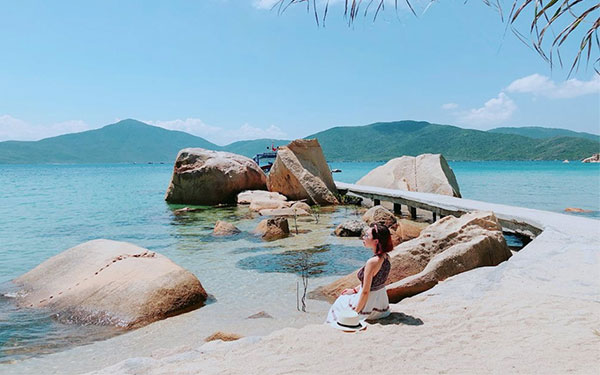 Vịnh Vân Phong Nha Trang- thiên đường biển đảo | Saigon Star Travel vinh-van-phong-nha-trang-485-5