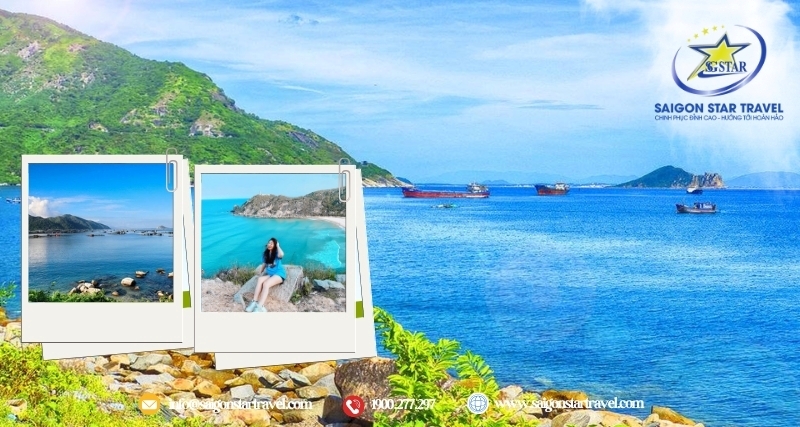 Vịnh Vũng Rô - Tour du lịch Phú Yên 3 ngày 3 đêm
