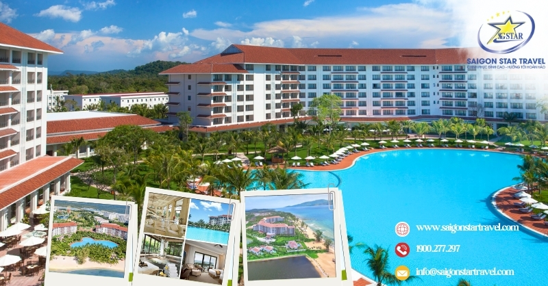 Vinpearl Resort Spa | Tour Vinpearl Phú Quốc 3 Ngày 2 Đêm