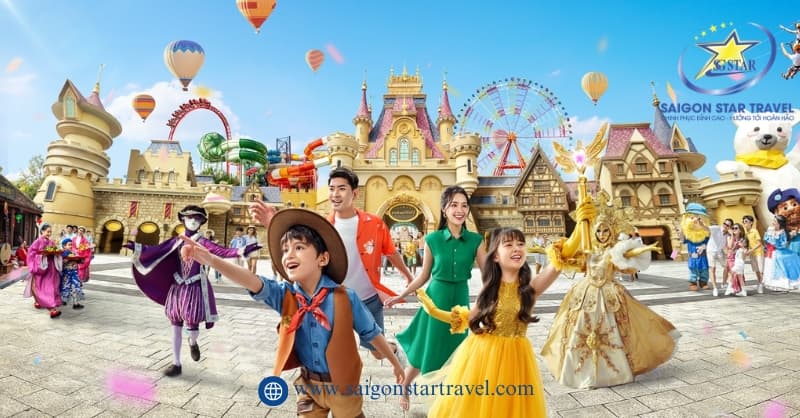 Du Lịch Phú Quốc Tháng 9: Những trải nghiệm thú vị | Saigon Star Travel vinwonders-phu-quoc-1