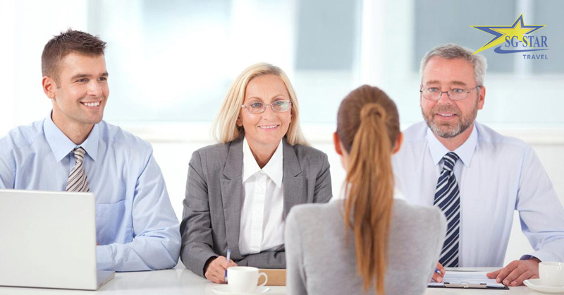 Visa Du Lịch Và Những Điều Cần Biết | Saigon Star Travel Bình tĩnh và trả lời tự tin trước các câu hỏi phỏng vấn