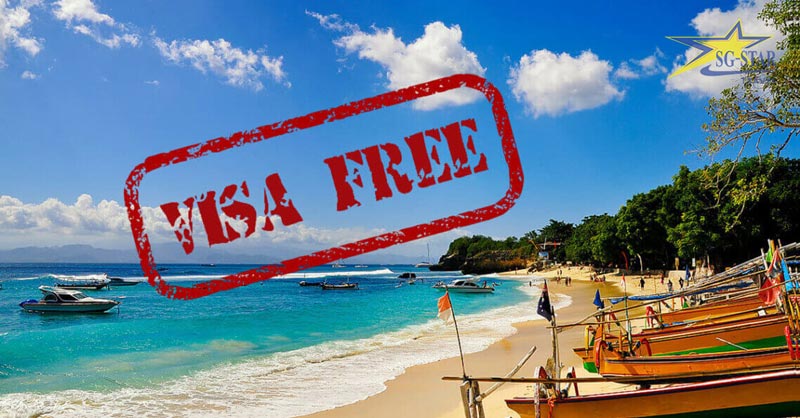 Visa Du Lịch Và Những Điều Cần Biết | Saigon Star Travel Các nước miễn thị thực du lịch cho Việt Nam