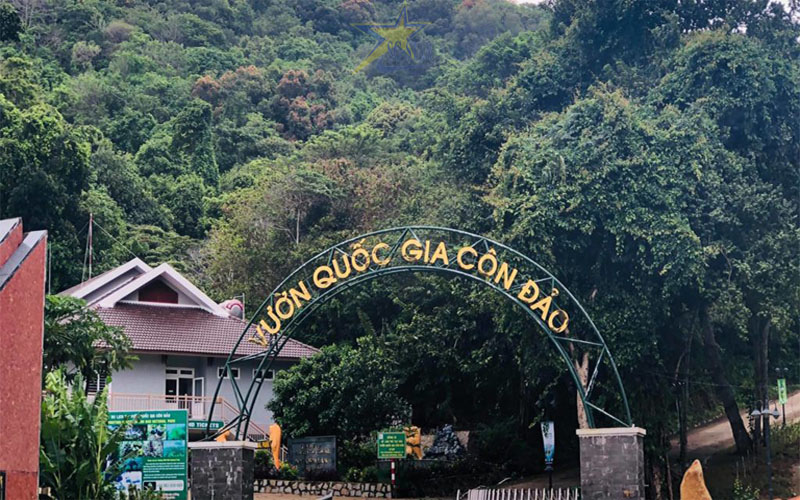 Du lịch Côn Đảo 3 ngày 2 đêm tự túc | Saigon Star Travel Vườn quốc gia Côn Đảo nơi có hệ sinh thái vô cùng đa dạng