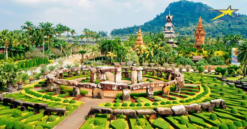 Vườn bướm Thái Lan Butterfly Garden - Địa Điểm Du Lịch Không Thể Bỏ Qua | Saigon Star Travel vườn bướm Thái Lan Pattaya