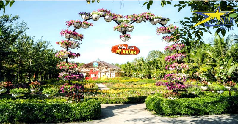 vuon hoa my khanh