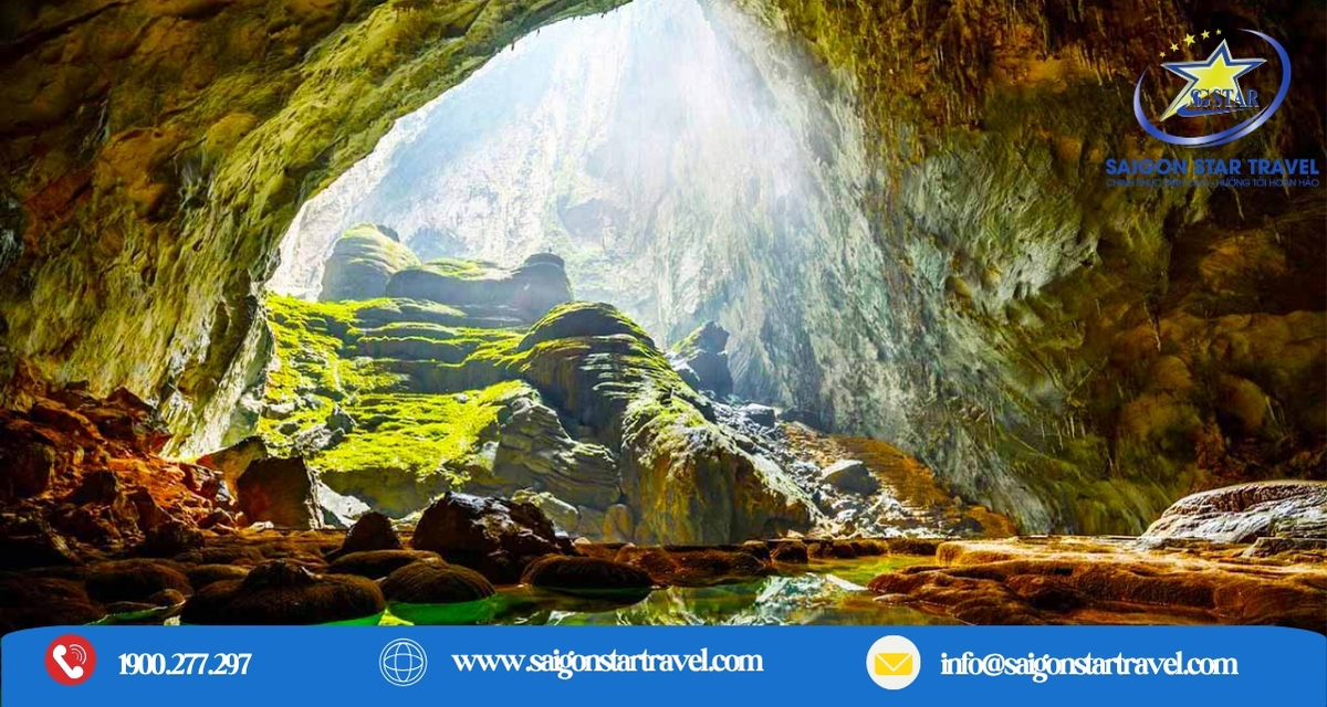 Vườn quốc gia Phong Nha Kẻ Bàng