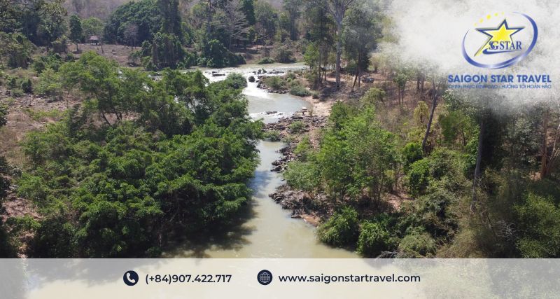 Vườn Quốc Gia Yok Đôn