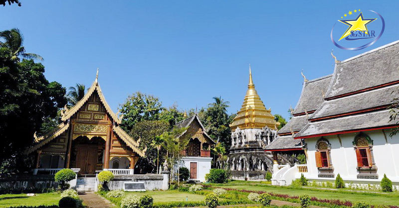 wat chiang man