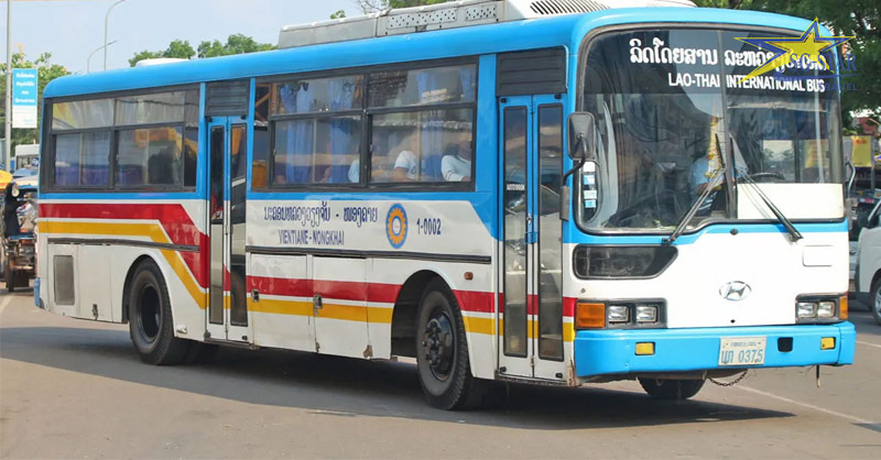 Kinh nghiệm du lịch Thái Lan từ A - Z | Saigon Star Travel xe bus thai lan 1