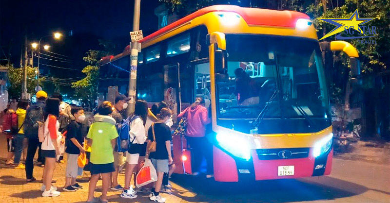 Tour Nam Du 2 Ngày 2 Đêm Tour Tết 2024 | Saigon Star Travel Xe du lịch Saigon Star Travel