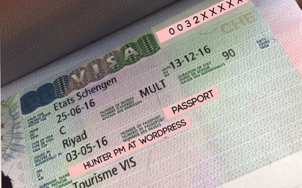 Xin visa Schengen nước nào dễ nhất hiện nay? | Saigon Star Travel xin visa schengen nuoc nao de nhat hien nay 2