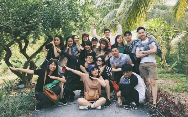 "Xõa hết mình" tại khu du lịch Phú An Khang | Saigon Star Travel xoa het minh tai khu du lich phu an khang 8