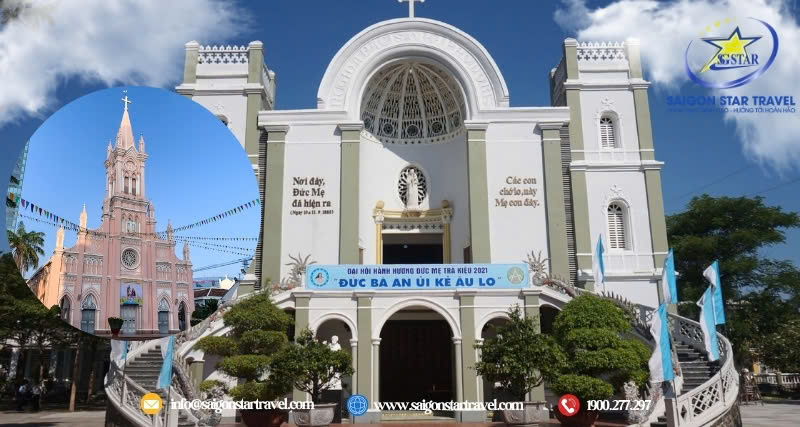 Đền thờ Đức Mẹ Trà Kiệu