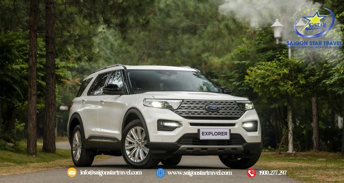 Đa dạng lựa chọn - Nên thuê xe Toyota hay Ford