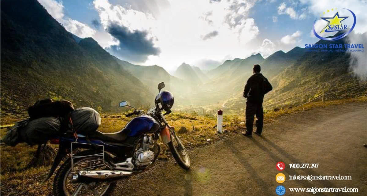 Trải nghiệm phượt Đà Lạt bằng xe máy - Phương tiện du lịch Đà Lạt