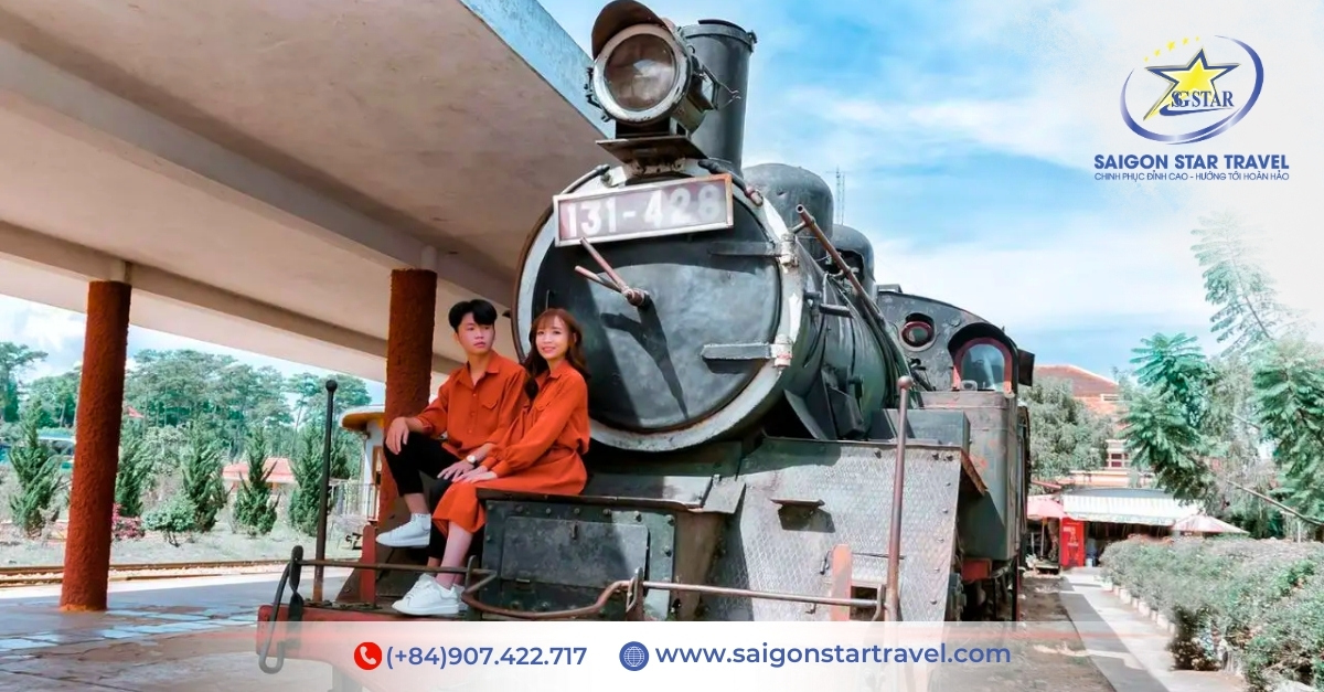 Tour Đà Lạt 2 Ngày 1 Đêm Máy Bay Ghép Lẻ/Ghép Đoàn | Khởi Hành Hàng Ngày (Từ 2 Khách) Từ TpHCM