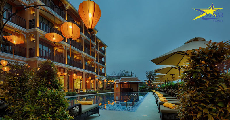 Allegro Hội An – Khách sạn Little Luxury & Spa