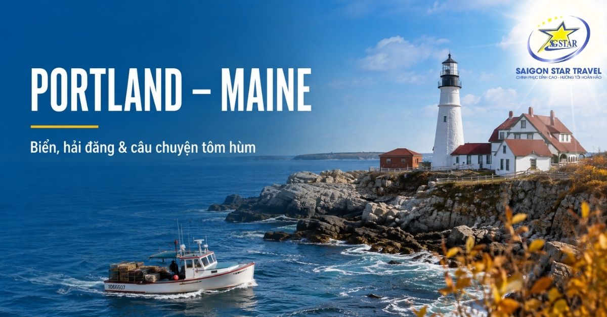 Tour Bắc Mỹ Mùa Thu 12N11Đ: Chicago – Niagara – Vermont – Boston