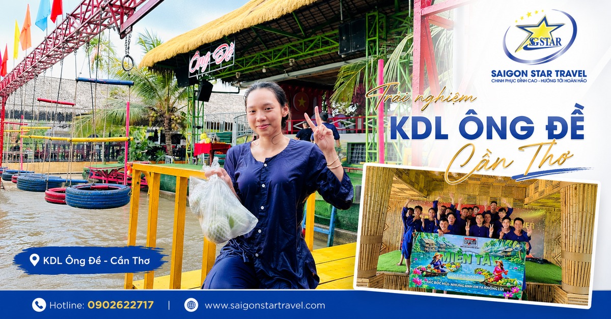 Tour Team Building Cần Thơ Mỹ Tho 2N1Đ Cho Công Ty | Gala Dinner